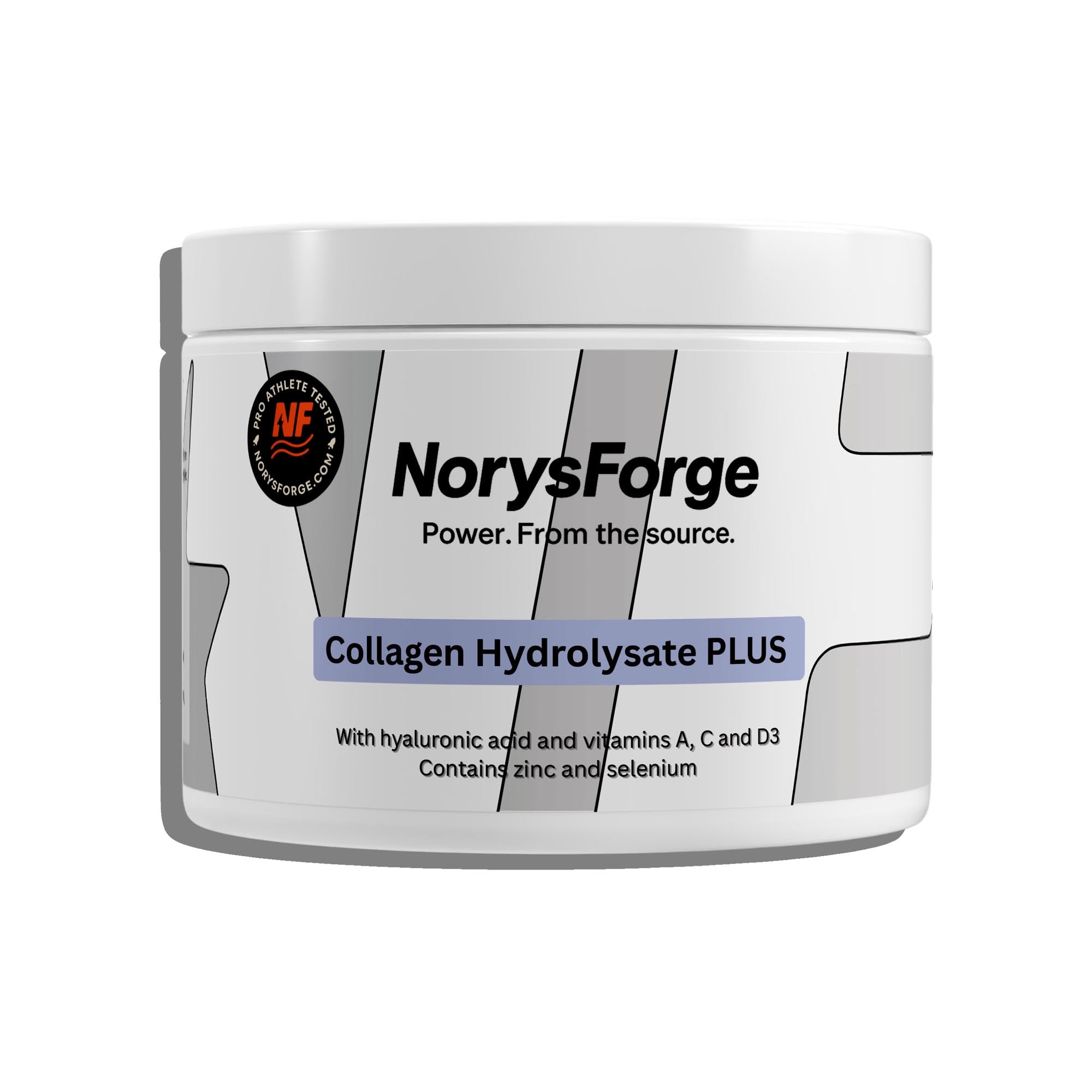 Collagen Plus capsules for anti-aging support – 180 count collagen supplement promoting skin elasticity and natural glow