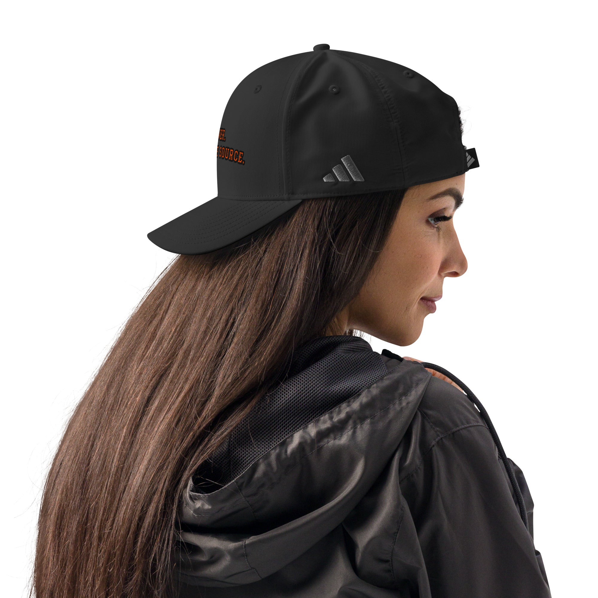 NF x Adidas Performance cap - NorysForge