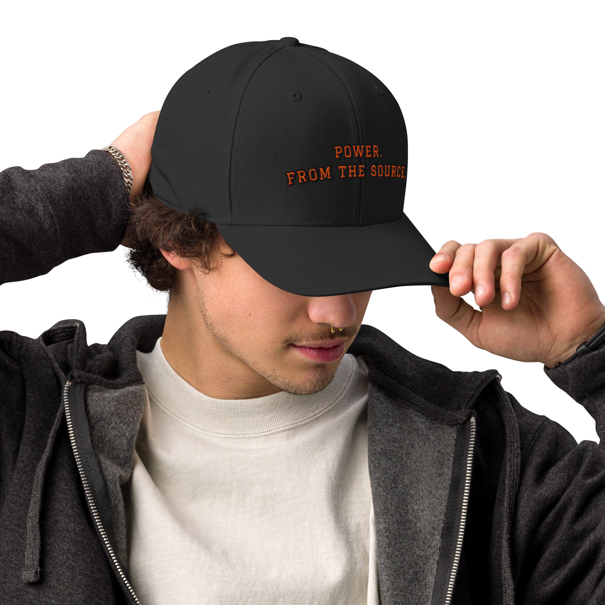 NF x Adidas Performance cap - NorysForge