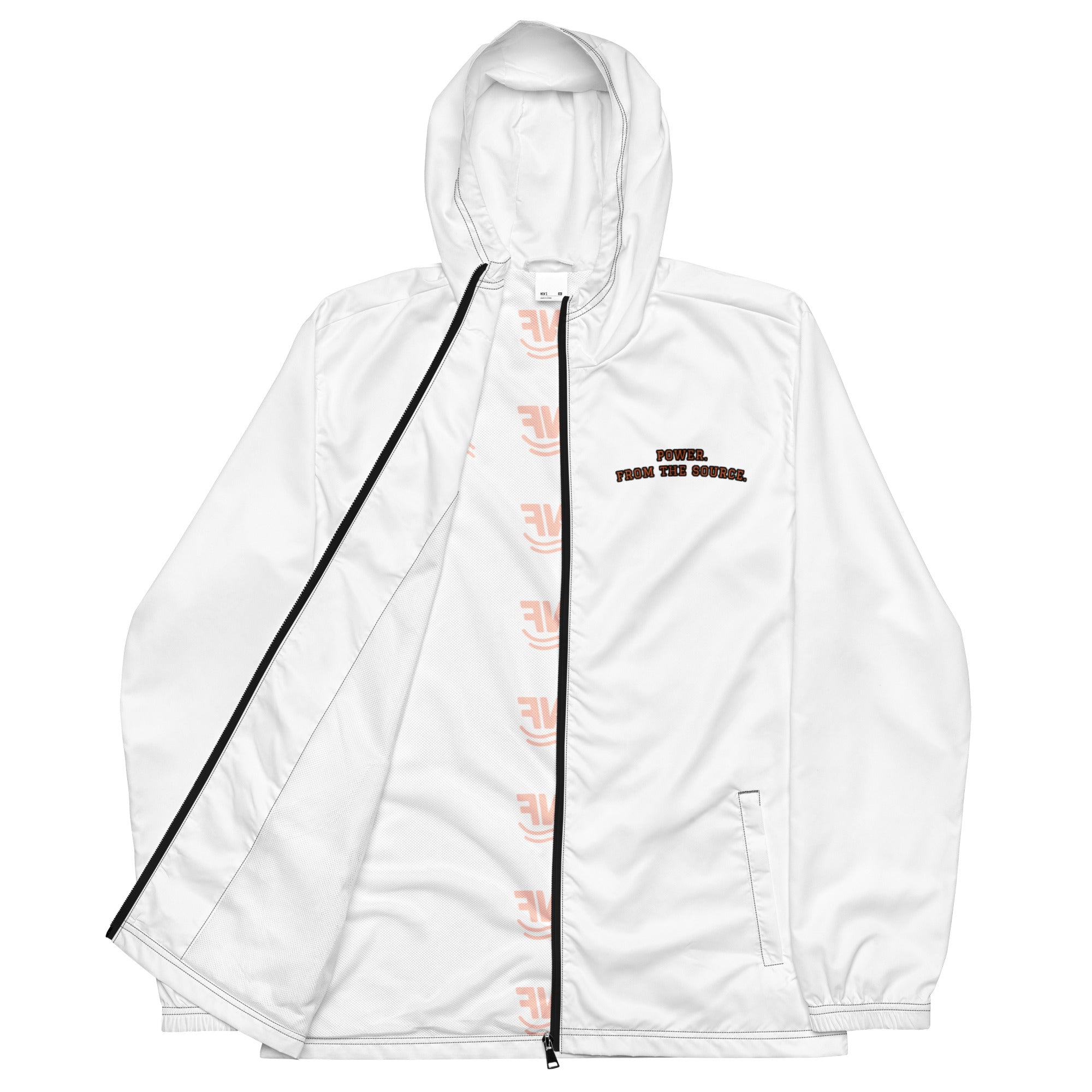 OG NF Men’s Waterproof windbreaker - NorysForge