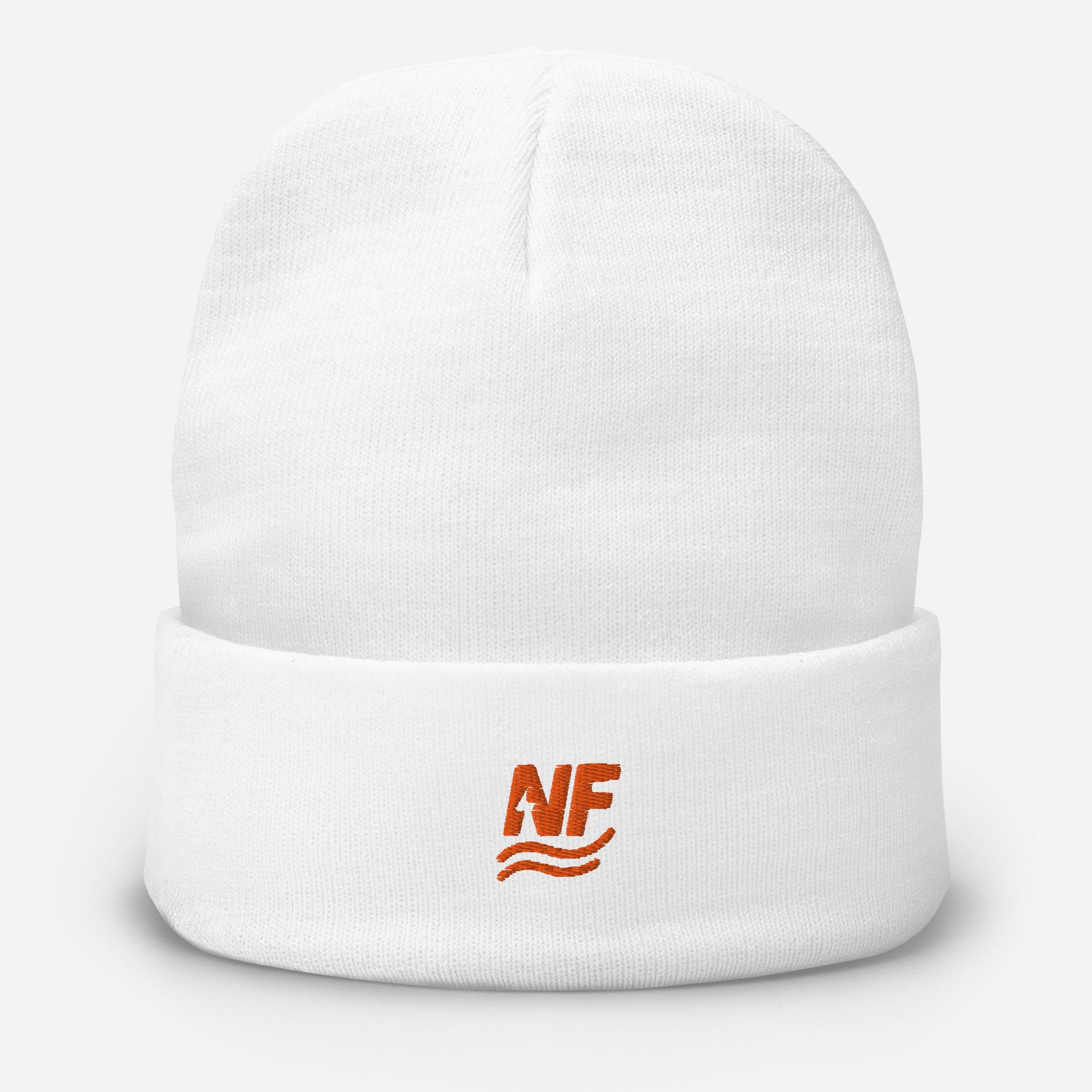 OG NF Embroidered Beanie - NorysForge