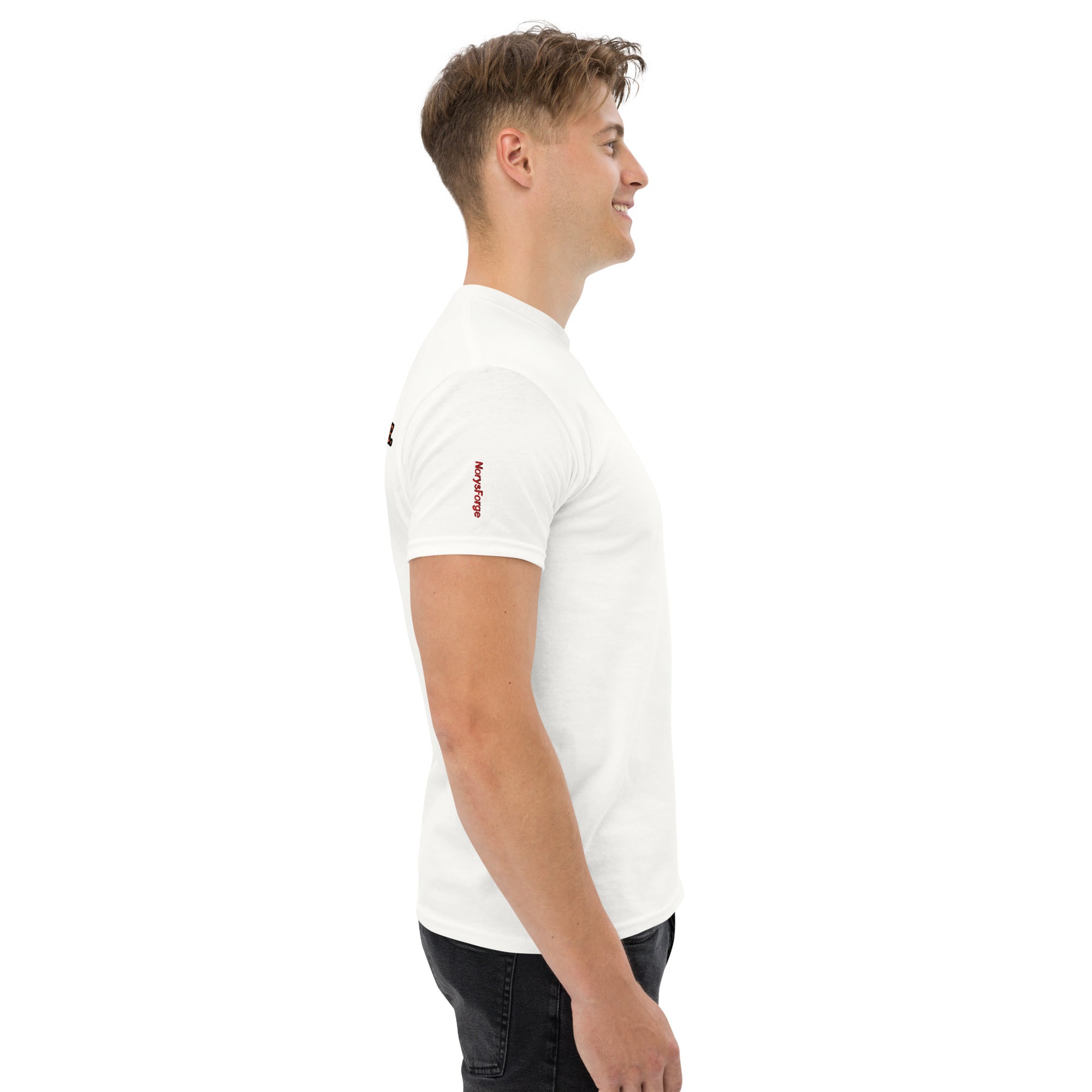 OG NF Men’s premium tee - NorysForge