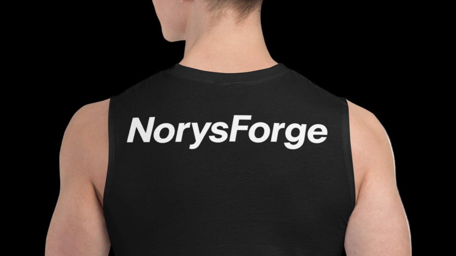 OG NF Unisex Muscle Shirt - NorysForge