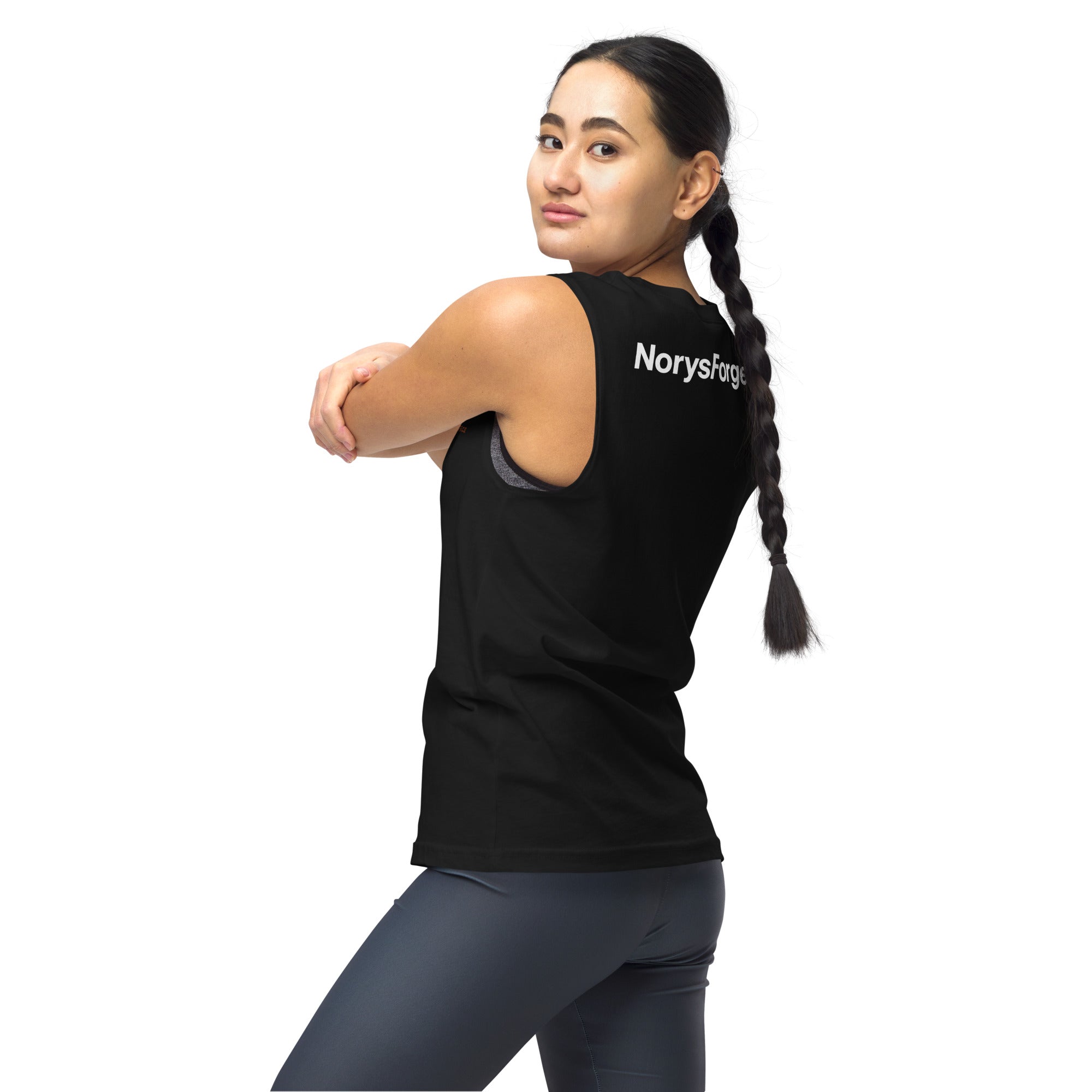 OG NF Unisex Muscle Shirt - NorysForge