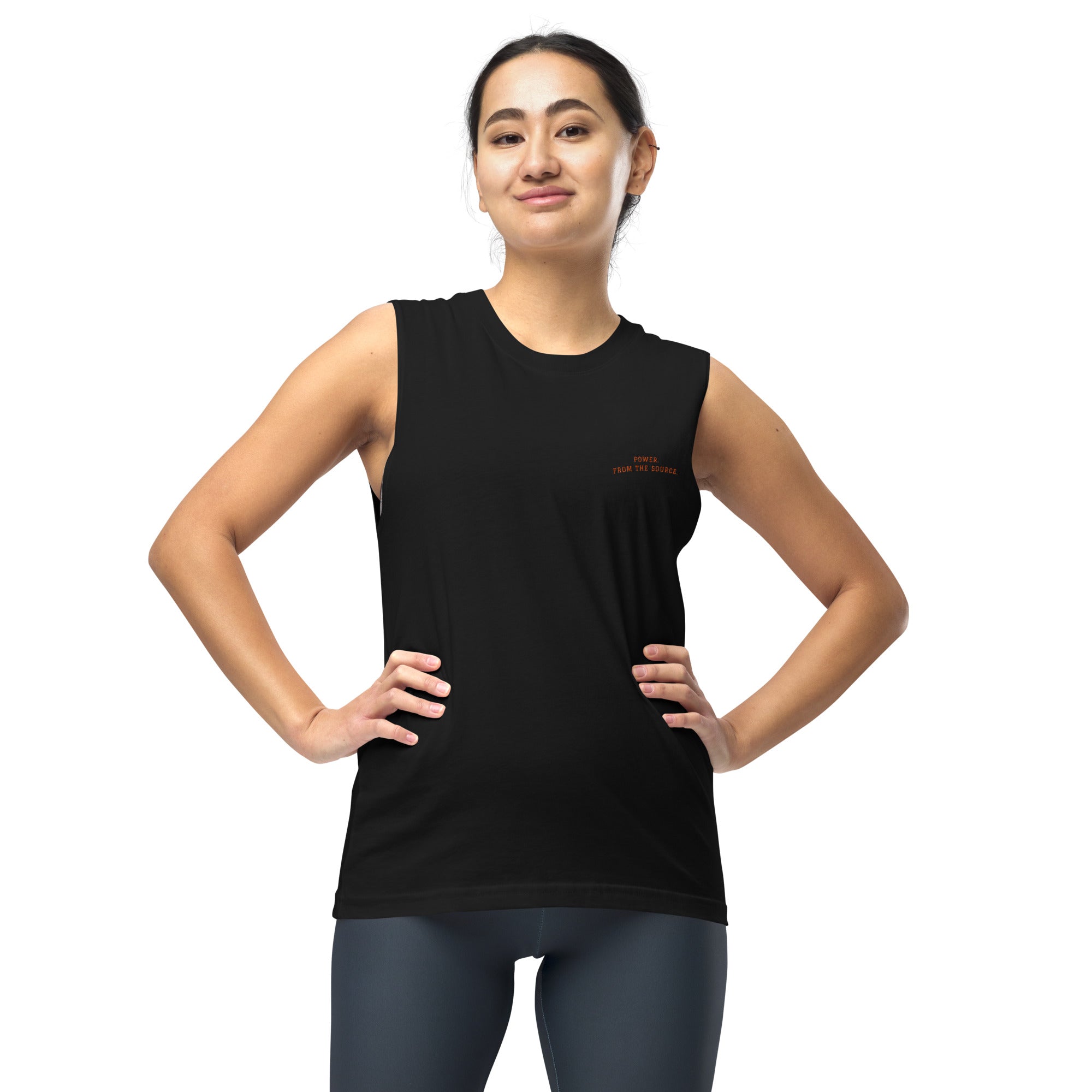 OG NF Unisex Muscle Shirt - NorysForge