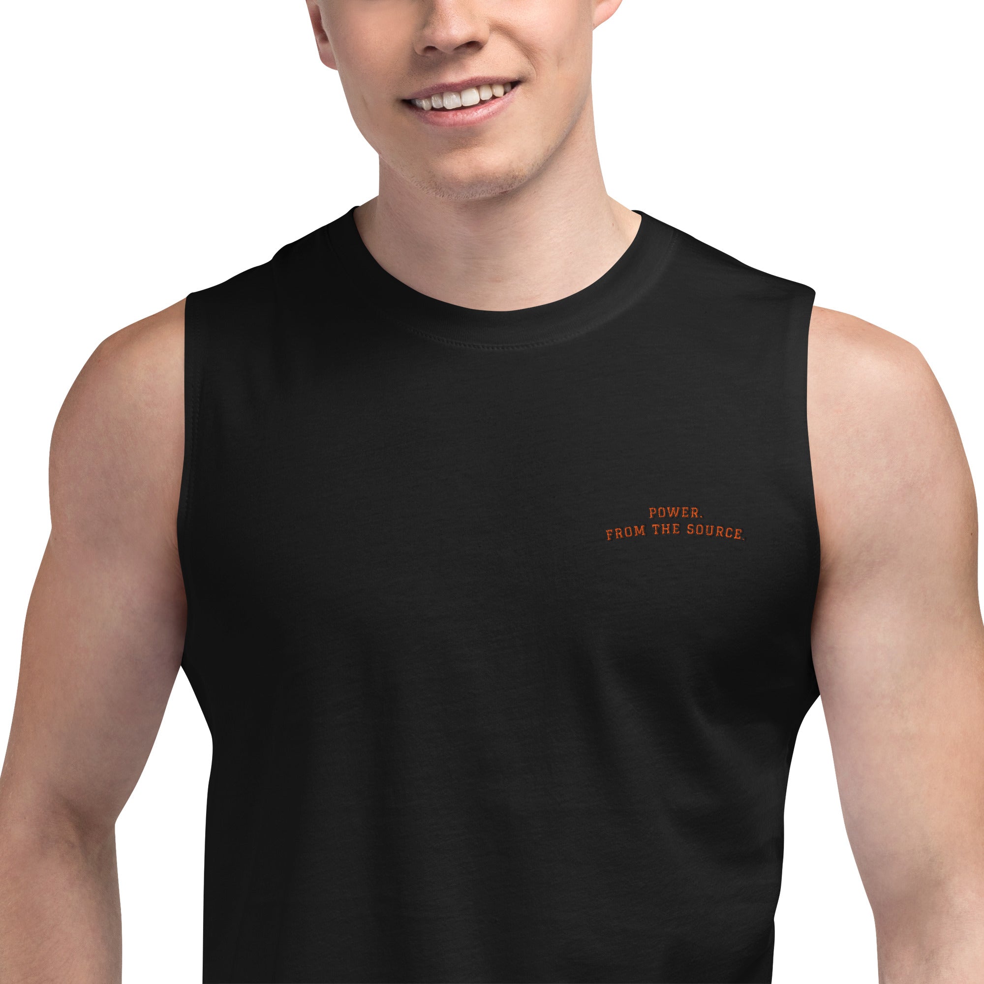 OG NF Unisex Muscle Shirt - NorysForge