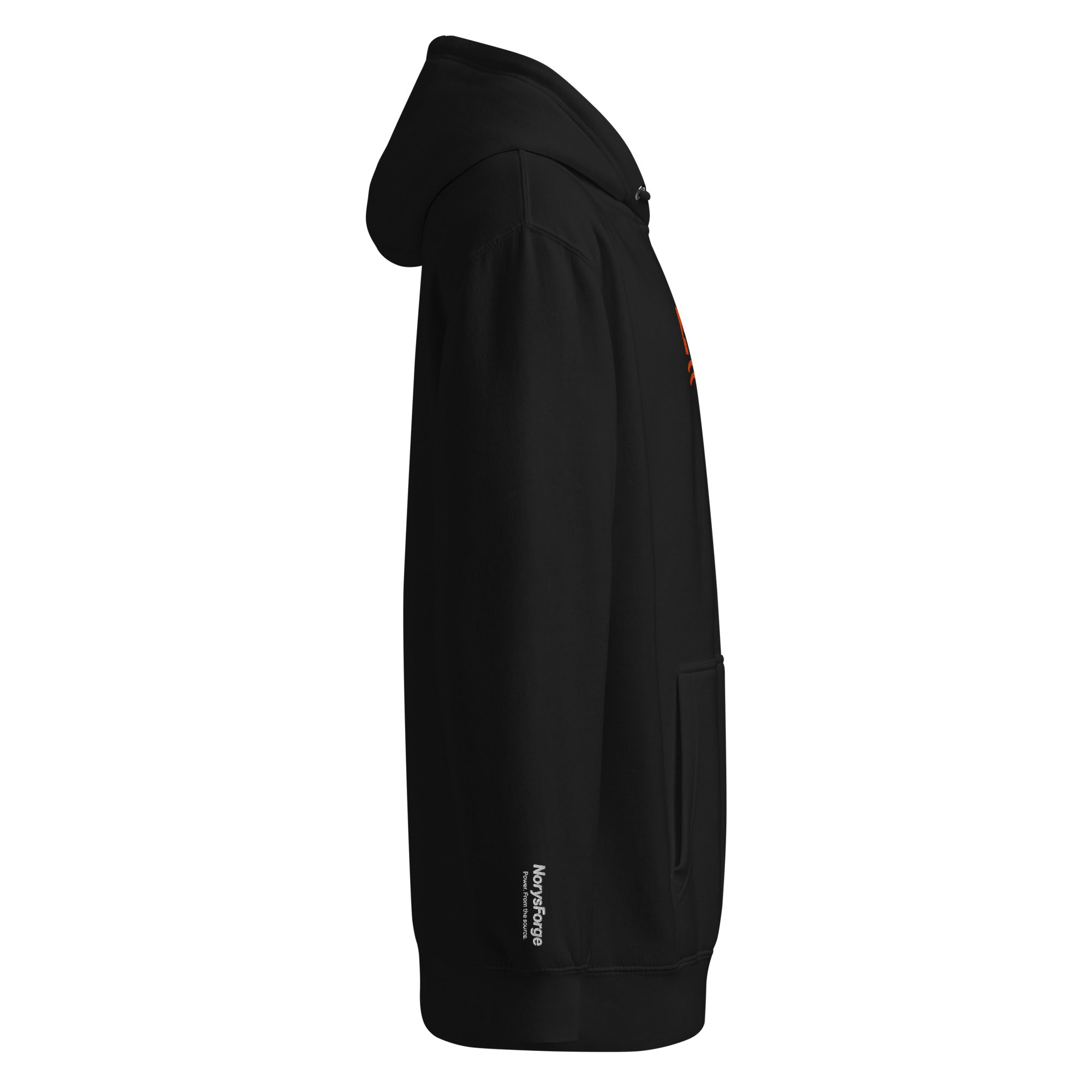 Men's premium NF hoodie - NorysForge