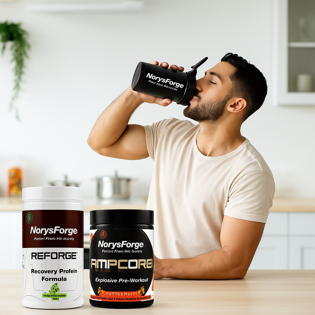 Pro Athlete Tested: The Science Behind Doping-Compliant Pre-Workouts (2025 Insights)