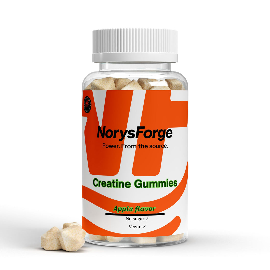 Creatine Gummies: The Future of Convenient Strength & Recovery (What New Research Says)