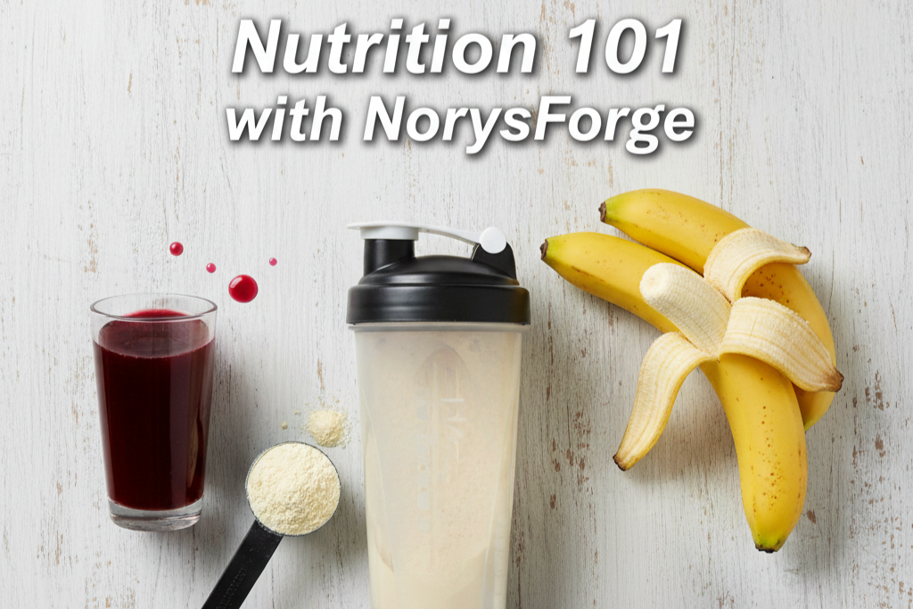 EU Gym-Goer's Playbook: Best Post-Workout Recovery Stack For Faster Gains - Protein, Carbs, Creatine, BCAAs and Functional Foods