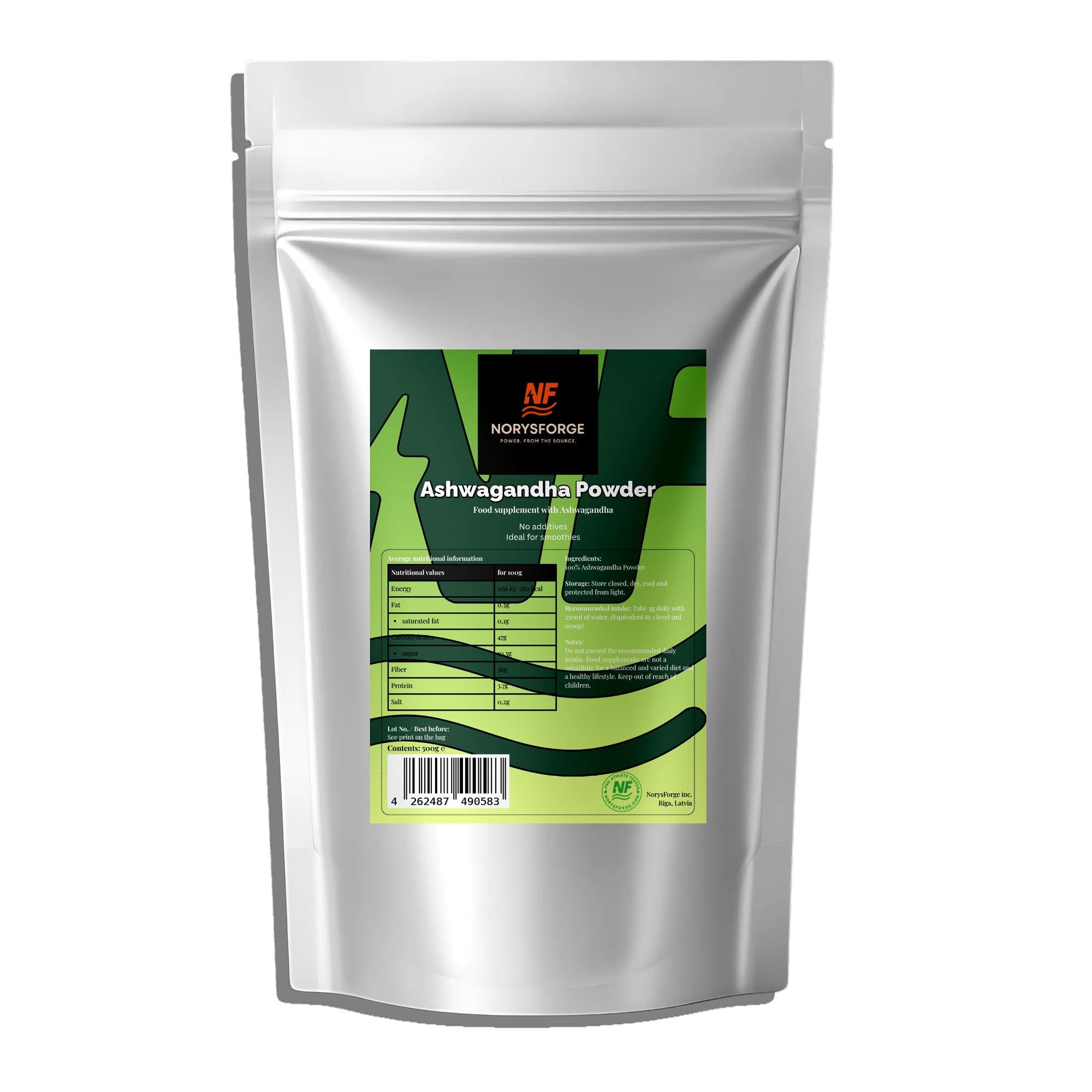 Immune & Stress Support