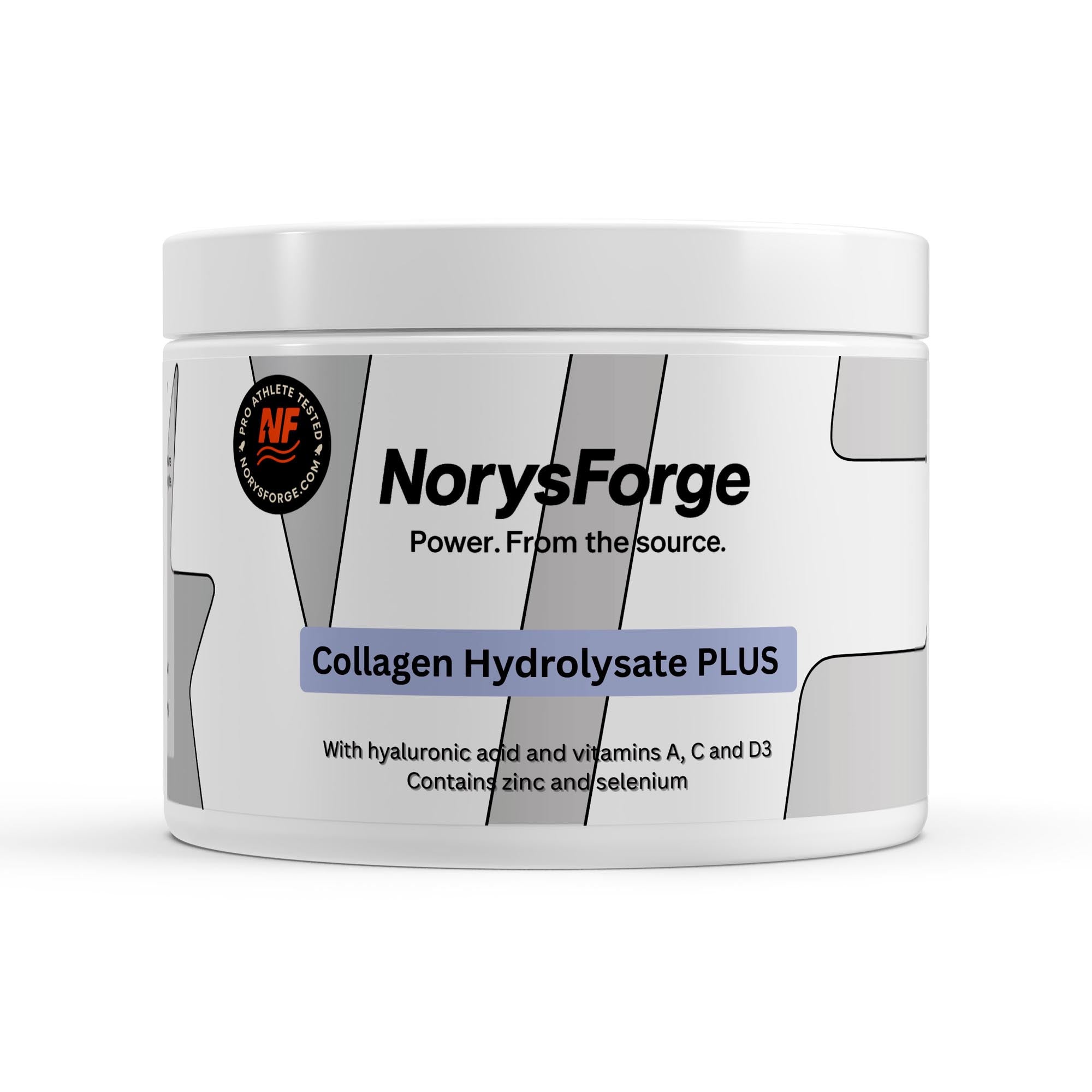 Collagen hair skin nails supplement 180 capsules – affordable daily collagen support for beauty and wellness