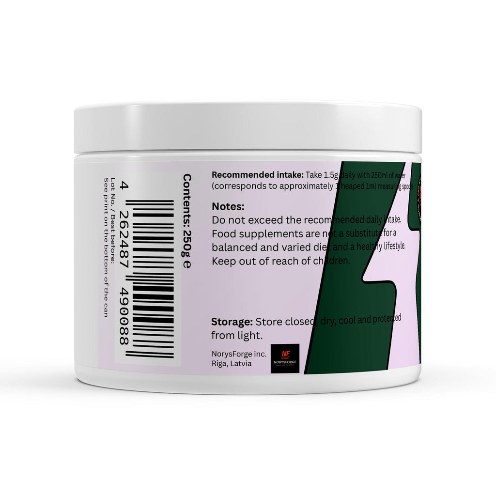Sango Coral Calcium Powder | 250g | Natural Calcium & Magnesium Source - NorysForge 