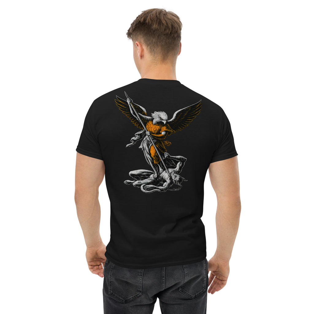 Demons x NF Premium unisex t-shirt - NorysForge - Best Merch in Europe