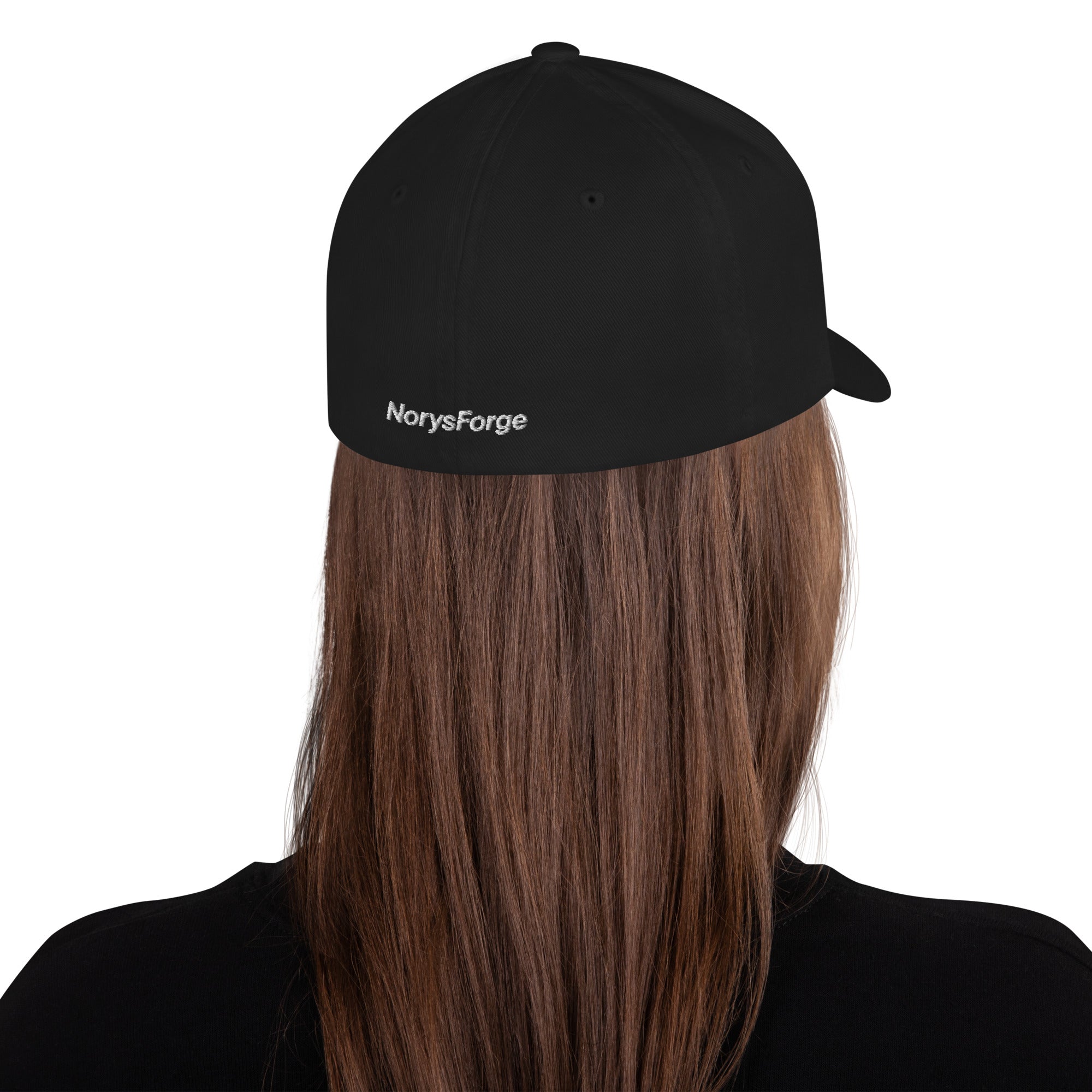 NF Performance Twill Cap - NorysForge - Best Merch in Europe